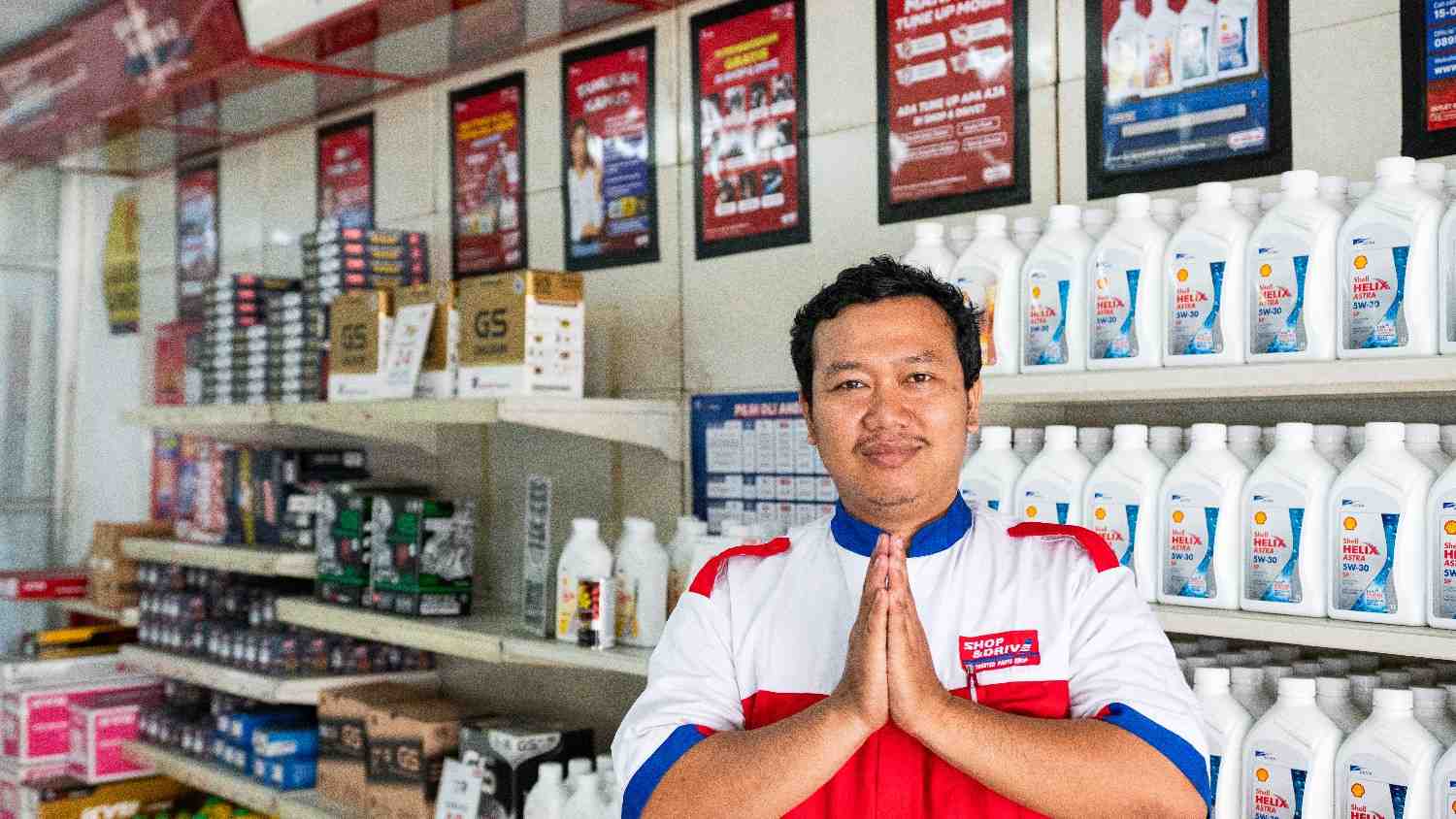 Aki Soak Malam Hari? Solusi Cepat Shop and Drive 24 Jam