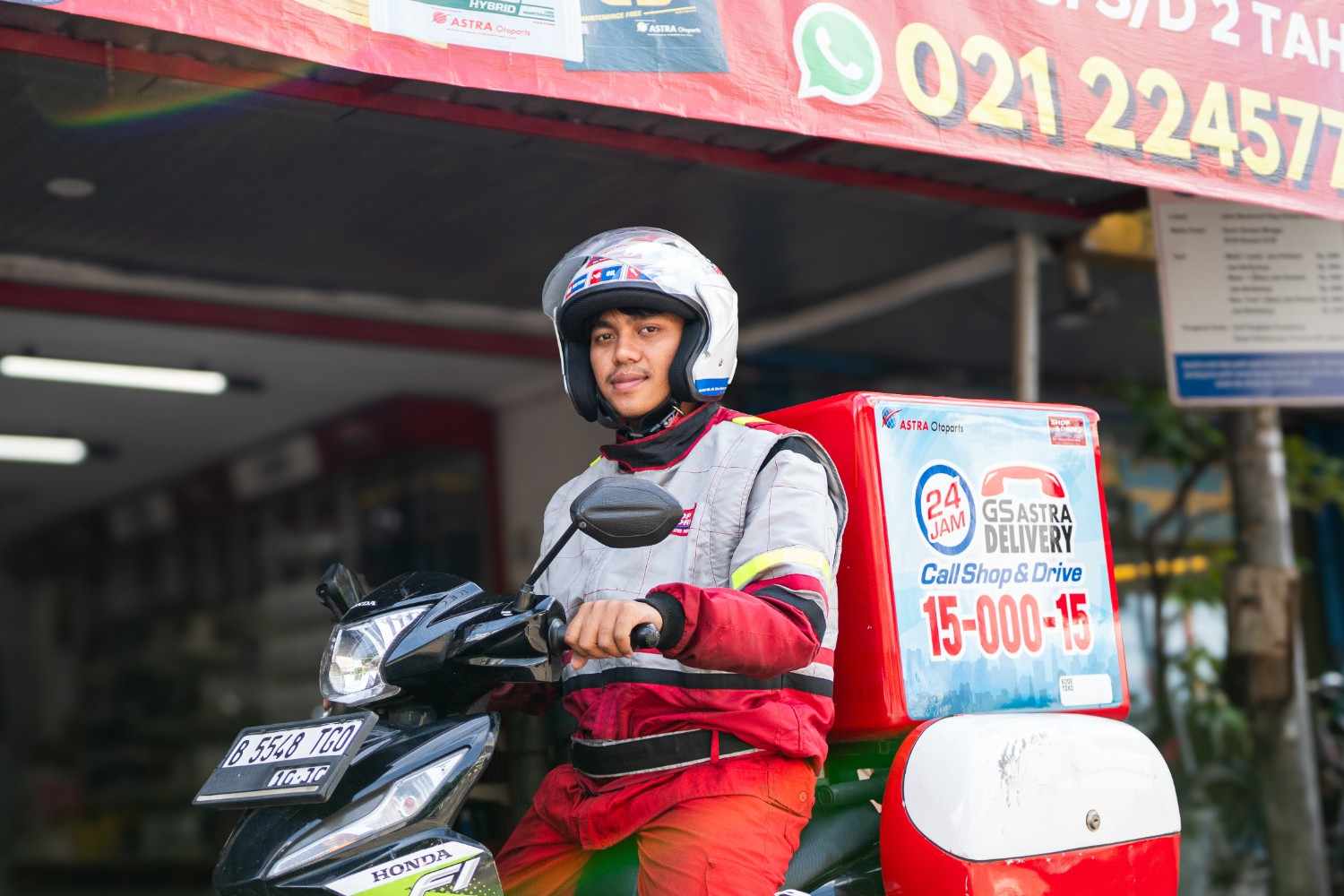 Solusi Antar Aki Cepat ke Rumah 24 Jam dari Shop&Drive